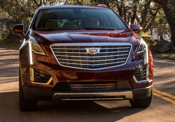 Lease cadillac