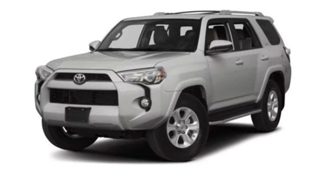 2020 Toyota 4Runner 4WD For Sale In NYC