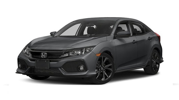 2020 Honda Civic Hatchback For Sale in NYC