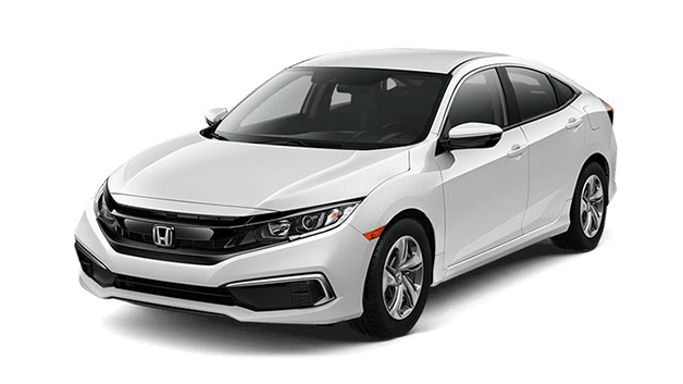 2020 Honda Civic Sedan For Sale in NYC