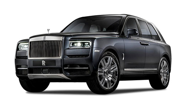 2020 Rolls Royce Cullinan For Sale In NYC