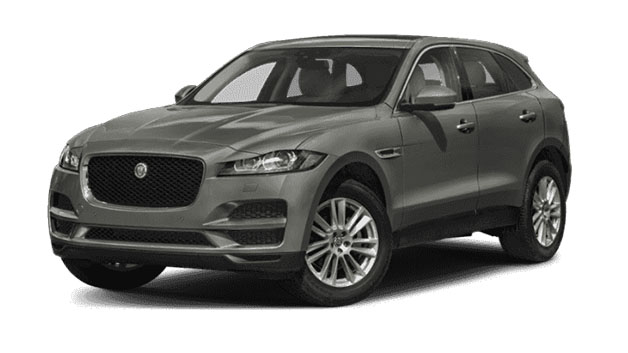 2020 Jaguar F-PACE AWD SUV For Sale in NYC