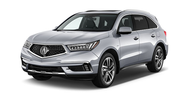 2020 Acura MDX 4WD For Sale In NYC