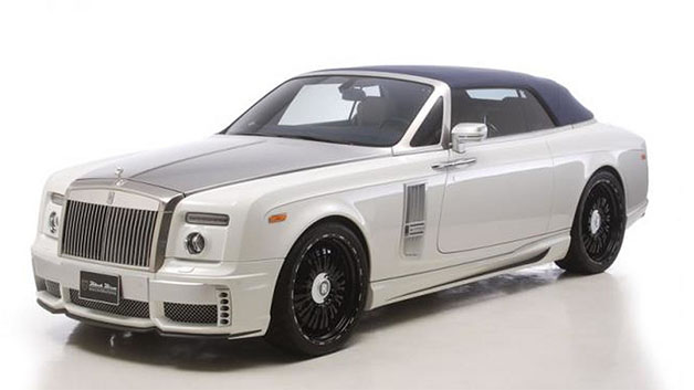 2020 Rolls Royce Phantom Drophead For Sale In NYC