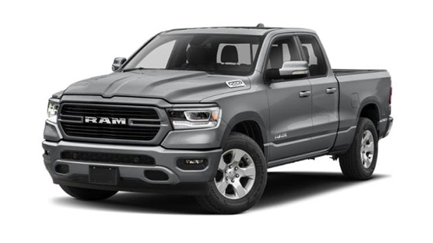 2020 RAM Tradesman Quad Cab For Sale In NYC
