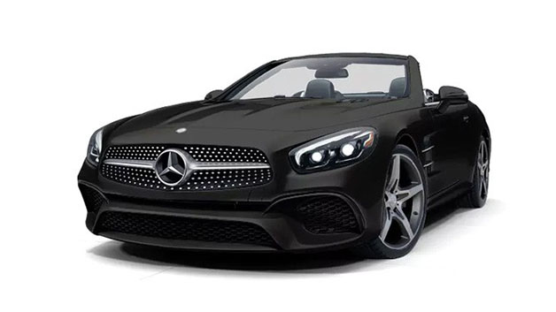 2020 Mercedes Benz SL550 Fore Sale In NYC