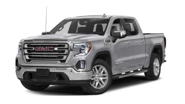 2020 GMC Sierra 1500 Double Cab For Sale In NYC