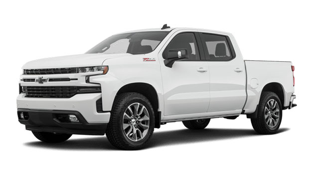 2020 Chevrolet Silverado 1500 AWD For Sale In NYC