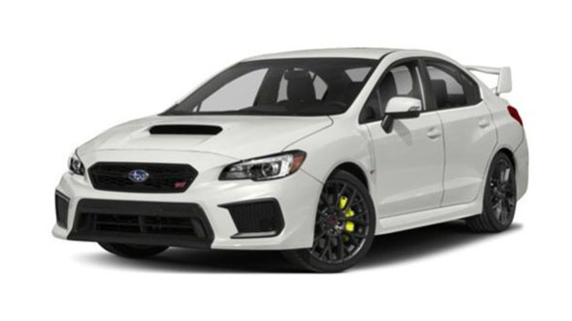 2020 Subaru WRX STI Sedan For Sale In NYC