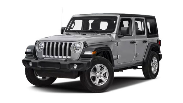 Wrangler Lease Deals Miami; Best 2020 Zero Down Specials