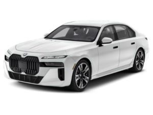 BMW 760i xDrive 7-Series Sedan