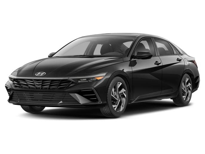 2024 Hyundai Elantra SEL NYC Exterior Front