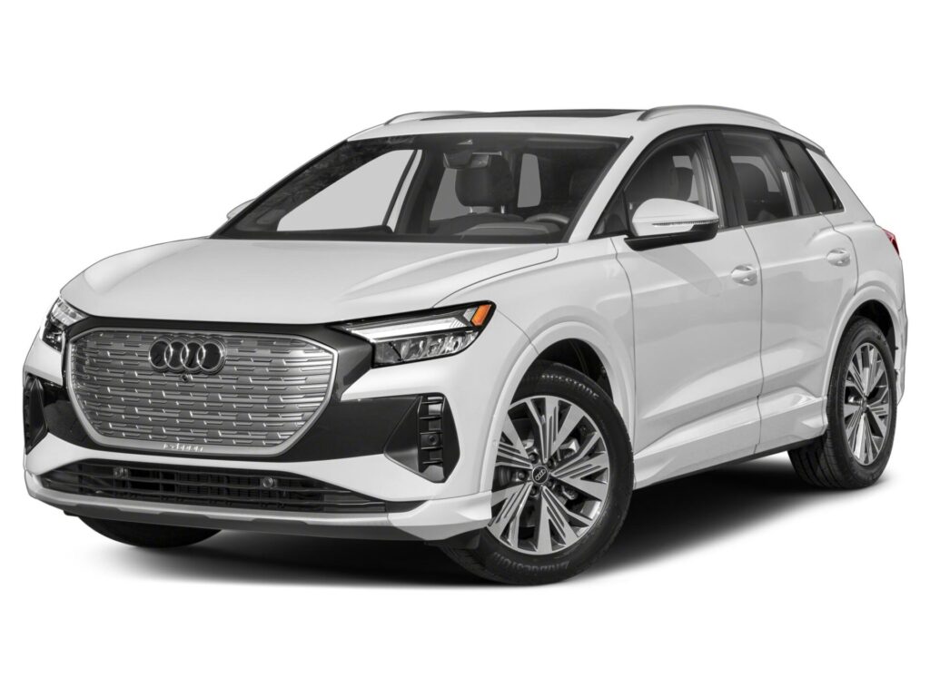 2024 Audi Q4 Sportback e-tron Premium 50 quattro Exterior Front