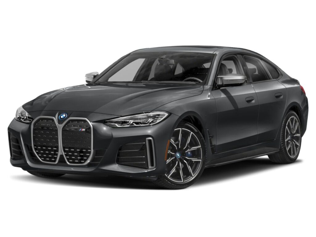 2024 BMW i4 Gran Coupe Exterior Front