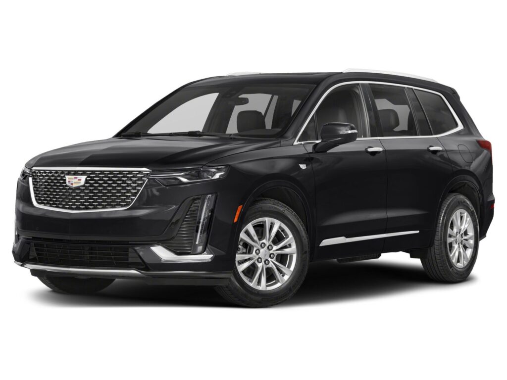 2024 Cadillac XT6 AWD Luxury Exterior Front
