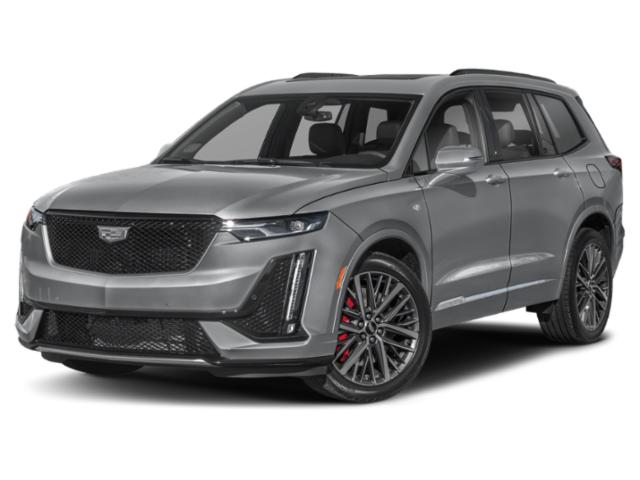 2024 Cadillac XT6 AWD Premium Luxury Exterior Front