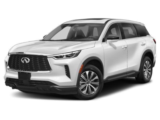 2024 INFINITI QX50 AWD Pure NYC Exterior Front