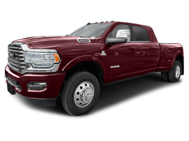 2024 RAM 3500 Tradesman Crew Cab 4x4 6'4' Box lease NYC Exterior Front
