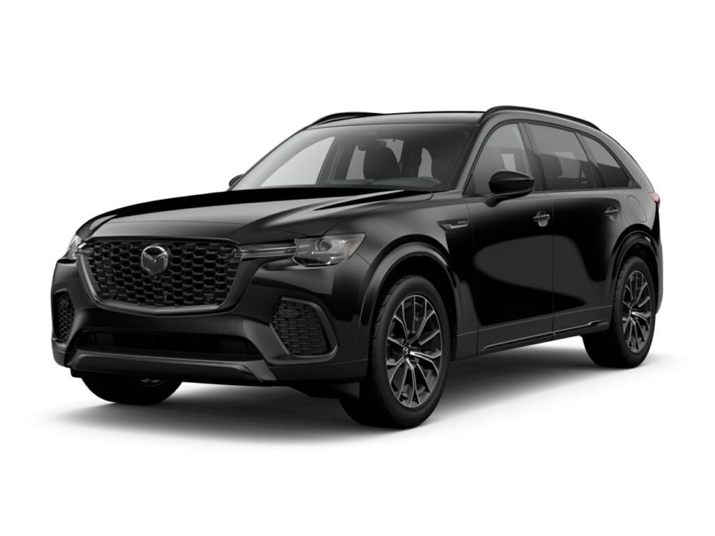 Mazda CX-70 Lease NYC Exterior Side