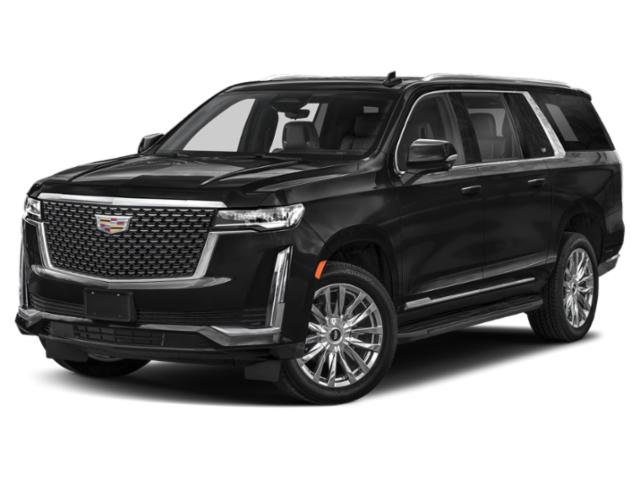 2024 Cadillac Escalade ESV Lease NYC Exterior Front