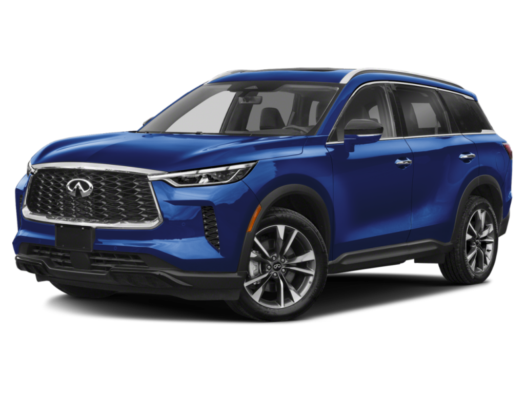 Infiniti QX60 luxe Lease NYC Exterior Front