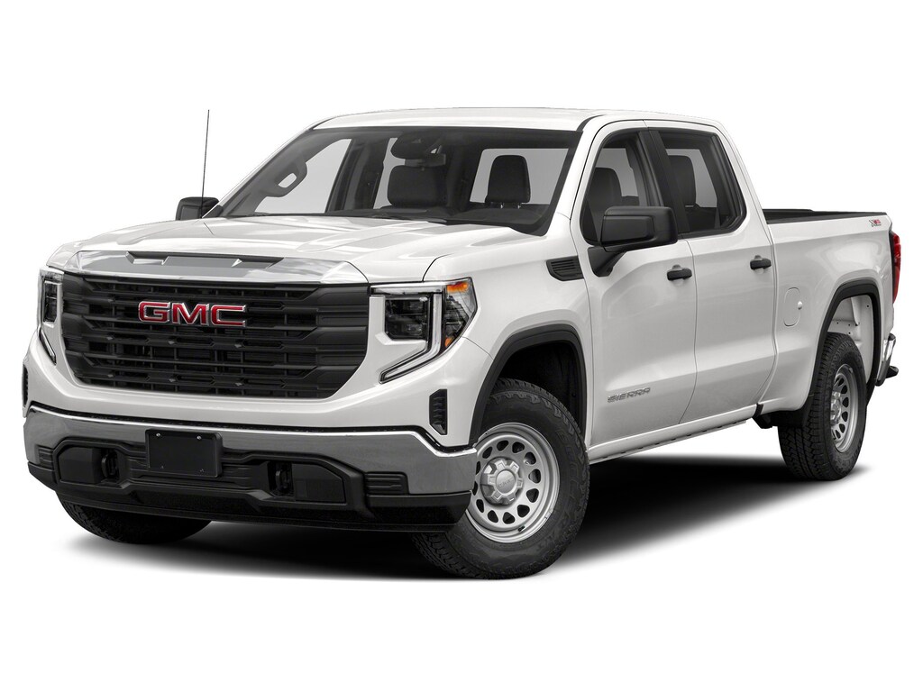 Sierra 1500 Lease NYC Exterior Front