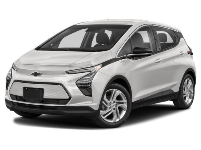 2024 Chevrolet Bolt EV Lease NYC Exterior Front