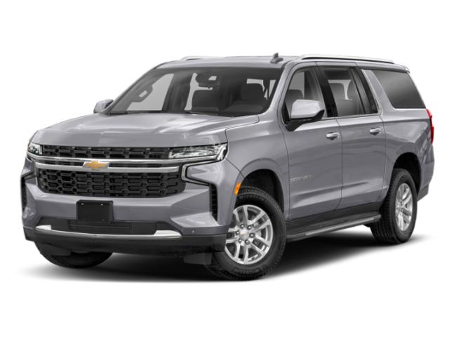 2024 CHEVROLET Suburban SUV NYC Exterior Front