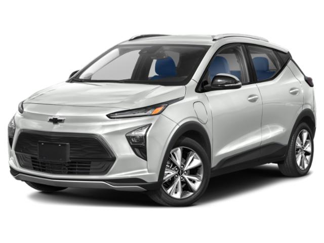 2024 Chevrolet Bolt EUV NYC Exterior Front