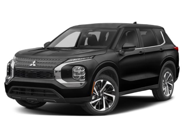 2024 Mitsubishi Outlander lease NYC Exterior Front