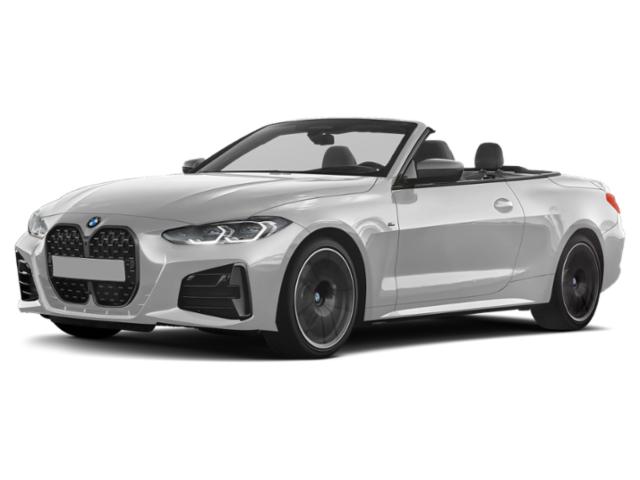 2024 BMW M440i Convertible Exterior Front