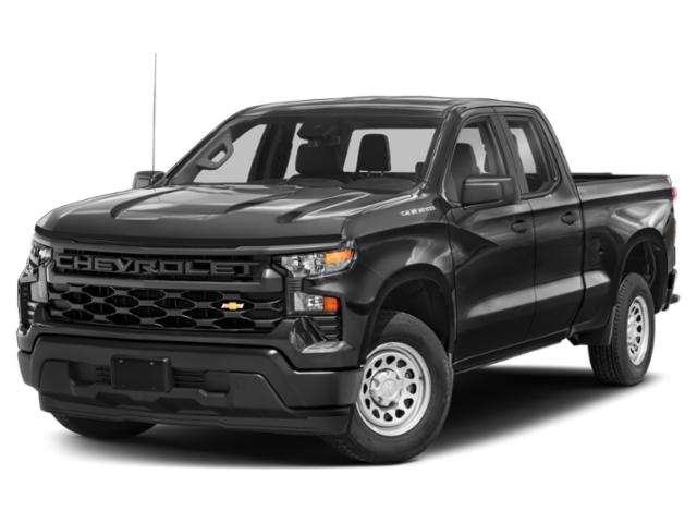 2024 Chevrolet Silverado 1500 2WD Regular Cab Long Bed WT NYC Exterior Front
