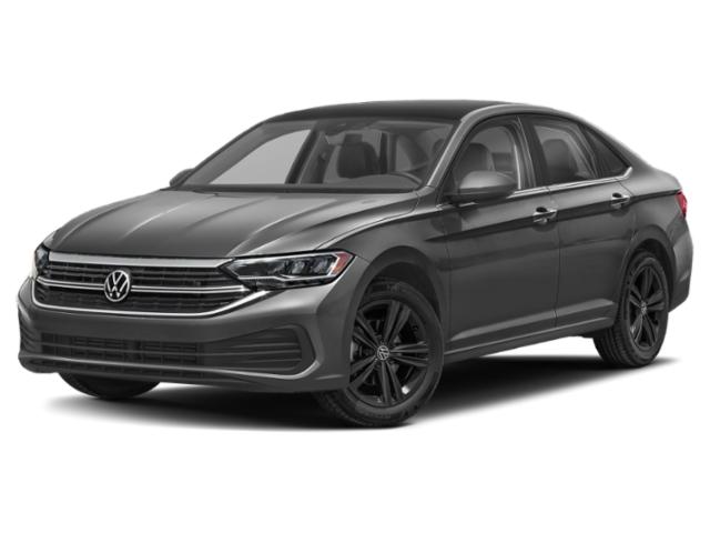 2024 Volkswagen Jetta Lease NYC Exterior Front