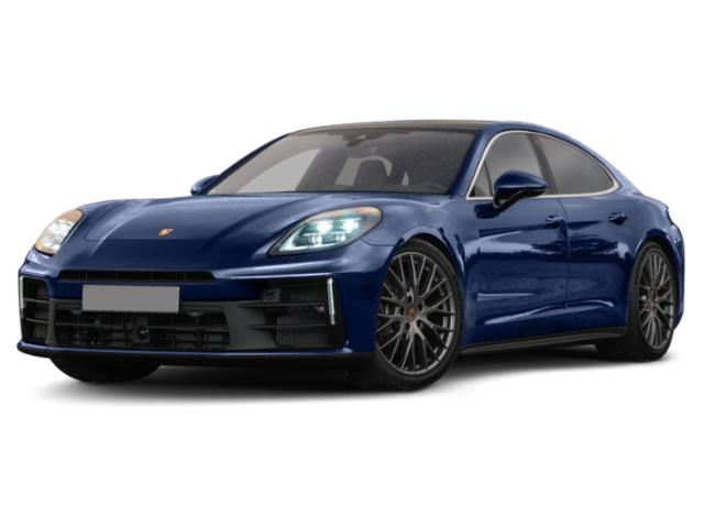Porsche Panamera Lease NYC Exterior Side