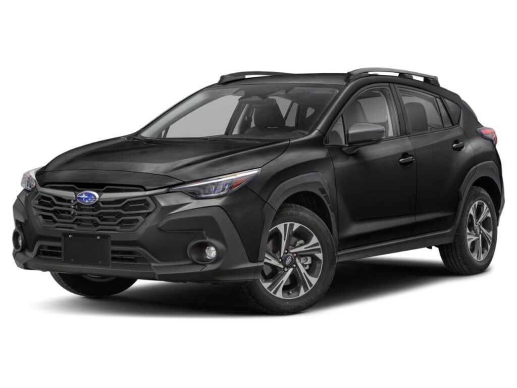 2024 Subaru Crosstrek Lease NYC Exterior Front