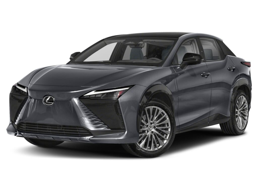 Lexus RZ Lease NYC Exterior Front