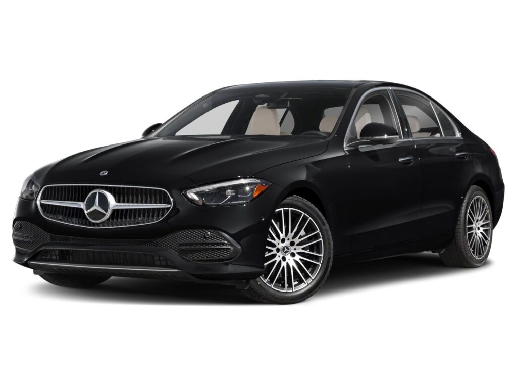MERCEDES BENZ C 300 Sedan NY Lease