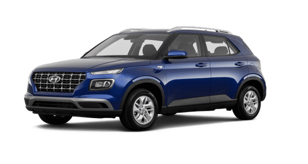 2021 HYUNDAI VENUE SE 4dr Crossover
