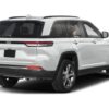 2024 Jeep Grand Cherokee 4xe Back