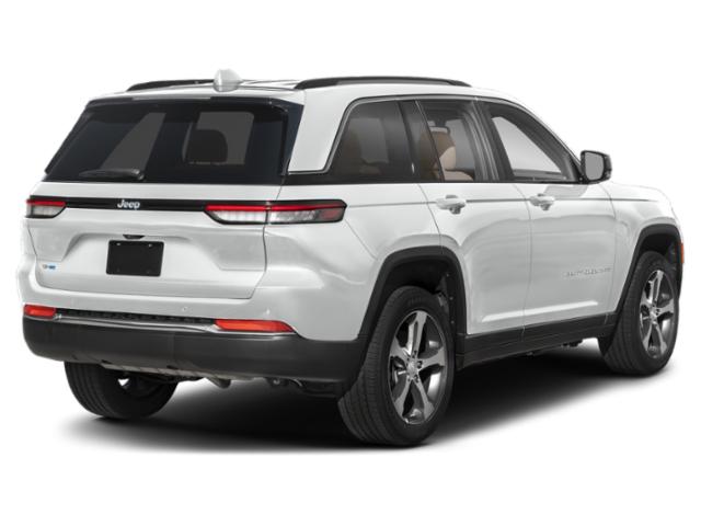 2024 Jeep Grand Cherokee 4xe Back
