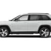 2024 Jeep Grand Cherokee 4xe Side
