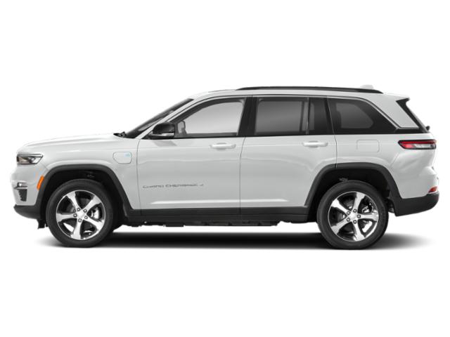2024 Jeep Grand Cherokee 4xe Side