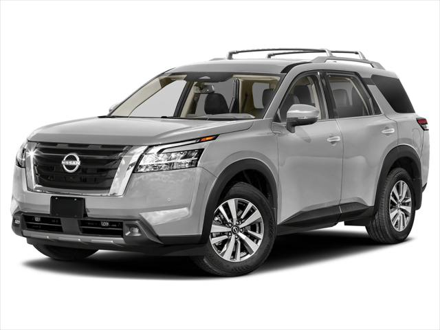 2024 Nissan Pathfinder