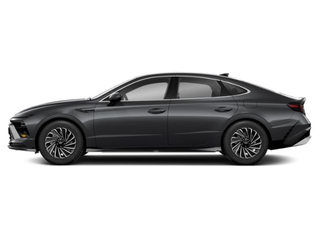 2025 Hyndai Sonata Hybrid side