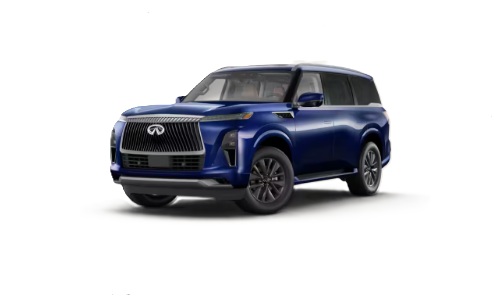 2025 Infinit QX80 AWD
