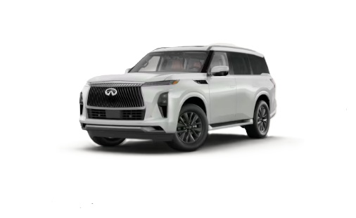 2025 Infinit QX80