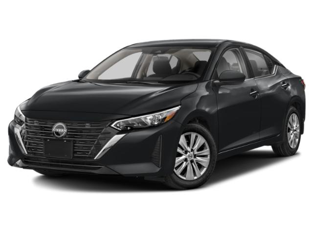 2025 Nissan Sentra
