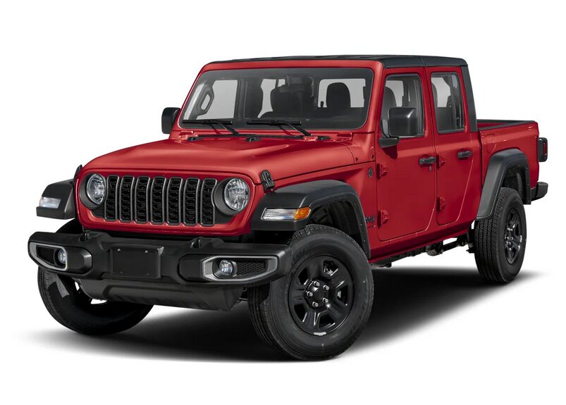 2026 Jeep Gladiator Sport