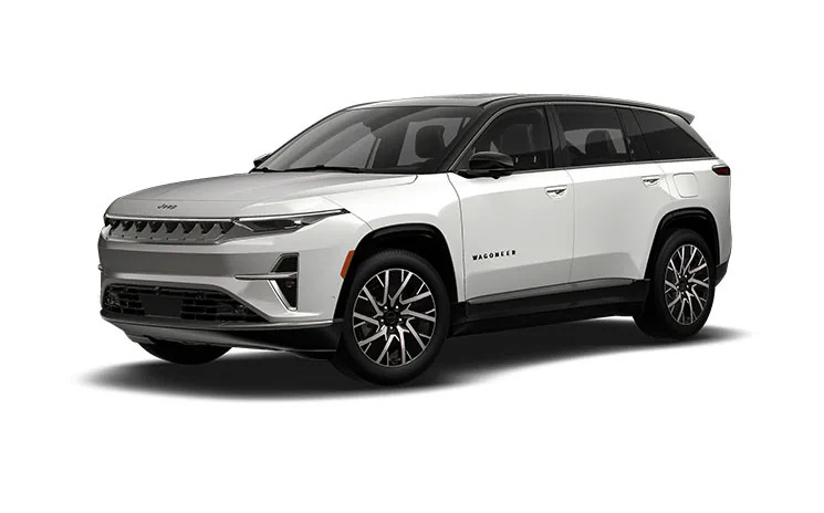 2026 Jeep Wagoneer S Limited