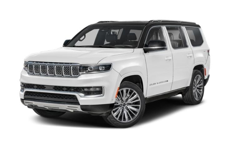 2026 Jeep Wagoneer Series 2